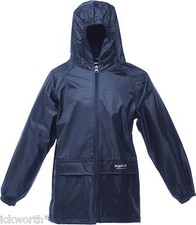 REGATTA CHILDRENS WATERPROOF
