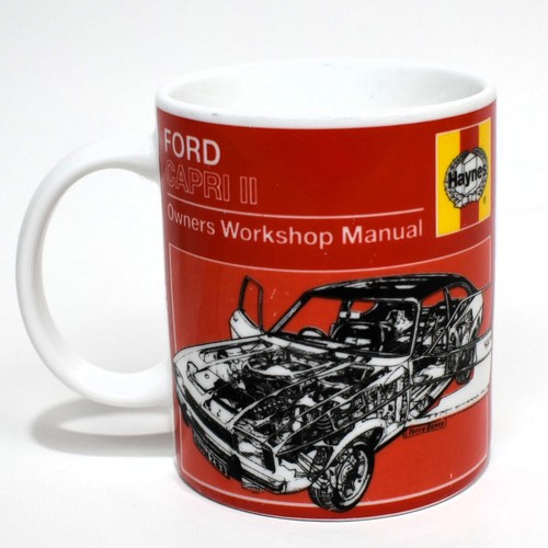 Haynes ford capri coffee - capri, ii