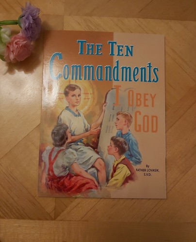 The ten commandments - "the,