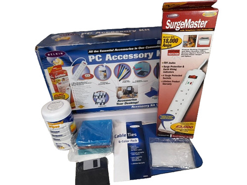 Belkin accessory kit new - pc,