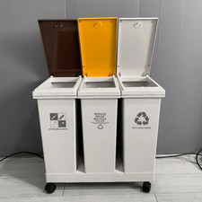 24/60L Mobile Recycling
