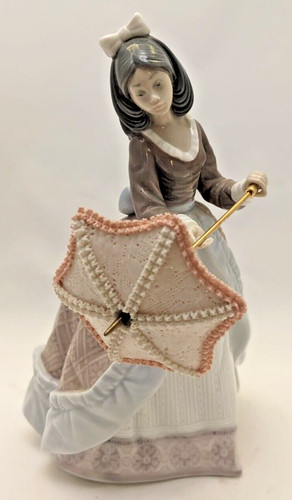 Lladro 5210 jolie - 5210, girl