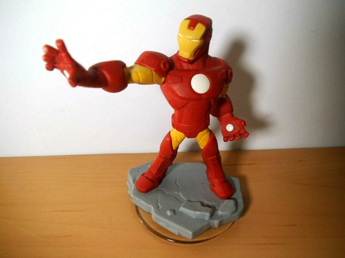 Iron man disney infinity - disney, 2.0