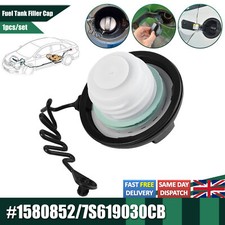 For Ford Transit MK8 2014-2019 Petrol Diesel Fuel Filler Cap 7S619030CB 1580852