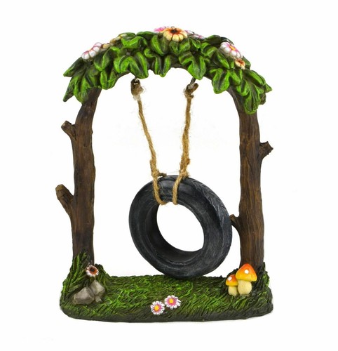 Miniature fairy garden tree - garden,