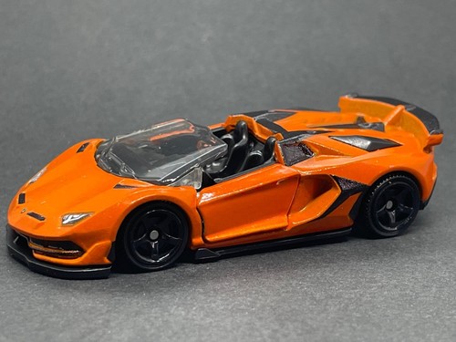 Matchbox 2019 lamborghini - matchbox,