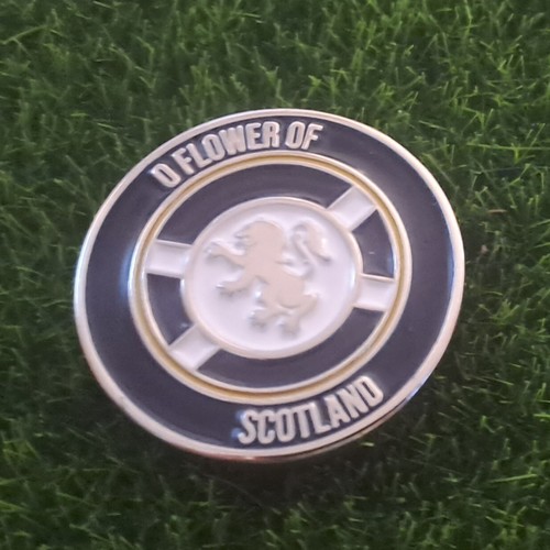 Scotland golf ball marker - scotland,