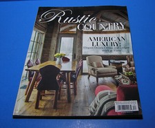 Rustic Country - Elegant Dream