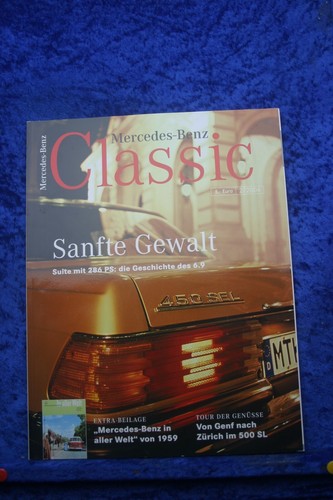 Mercedes benz classic - classic, 450