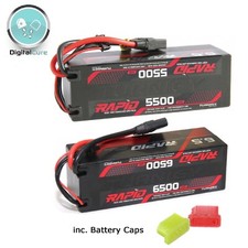 RC Battery Turnigy 5500mAh