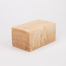 Tulipwood Display Blocks for