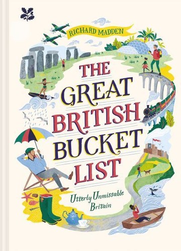 National trust books the - national, :