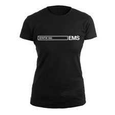 EMS Synthi Synthesizer Vintage Analog Modular Synth Tee Womens Baby Doll T-Shirt