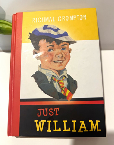 Just william richmal - by,