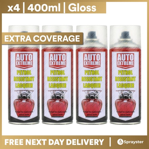 400ml clear petrol - 4,