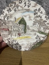 Charles Dickens Coaching the