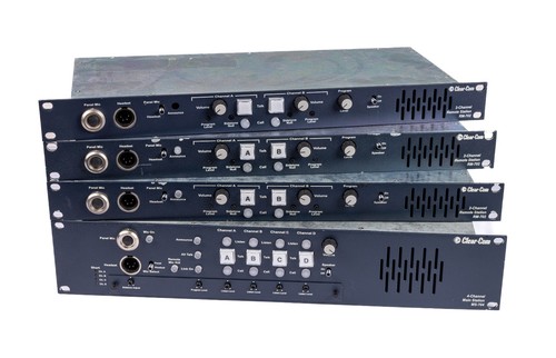 Clear com encore intercom - clear-com,