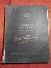 Austin A30 Seven original