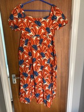 Orla kiely cotton summer - kiely, dress