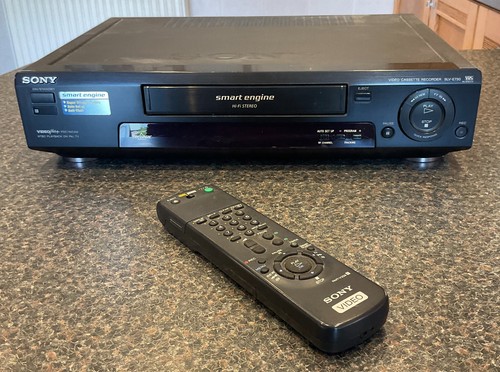 Vintage sony slv - vintage,