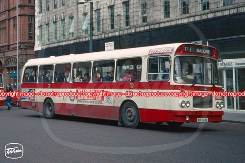 Bus photo citybus belfast - photo,