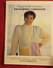 Knitting machine booklet - machine, magic