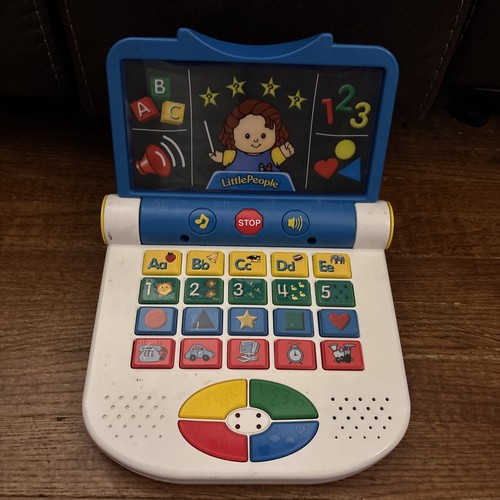 Vintage fisher price little - fisher,