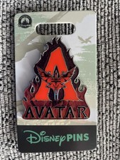 WDW Disney Parks Avatar Fire