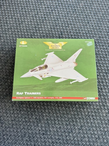 Eurofighter typhoon corgi - eurofighter,