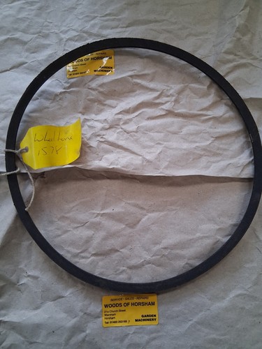 Toro wheelhorse belt - wheelhorse,