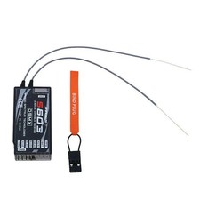 2.4GHz S603 RC Receiver 6 Channel PPM for JR SPECTRUM DSM-X DSM2 Transmitter