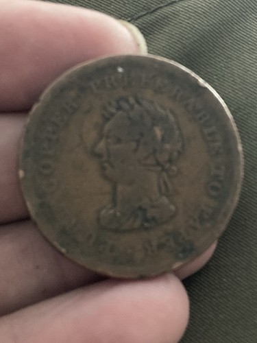1838 trade navigation - trade, token