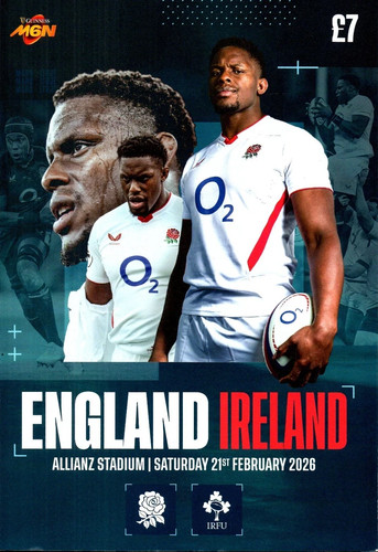 England ireland six nations - v,