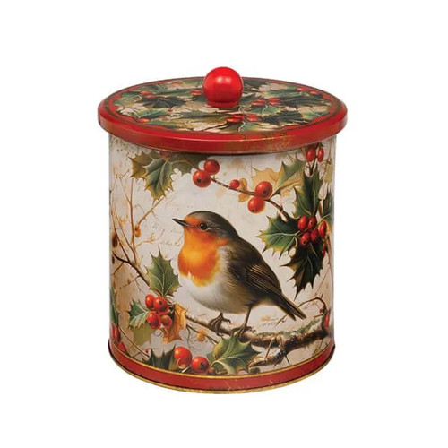 Elite tins robin medium - elite,
