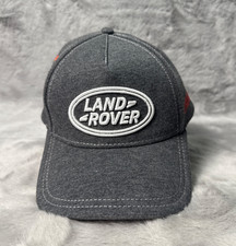 Land Rover Hat Cap Gray Strap