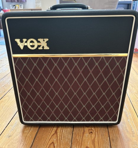 Vox ac4c1 valve combo - valve,