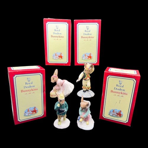 Royal doulton bunnykins - **royal,