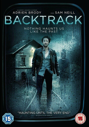 Backtrack dvd - backtrack,