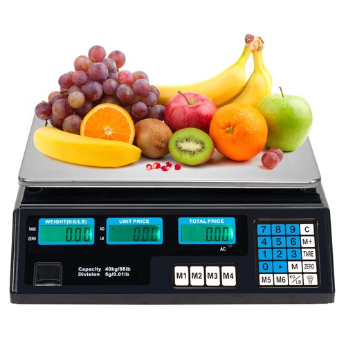 Platform commercial weighing - platform,