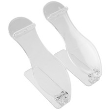 2 Pcs Shoe Floating Shelves