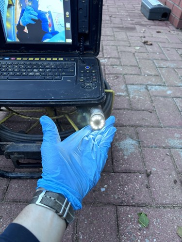 Scanprobe trapjumper drain - trapjumper,