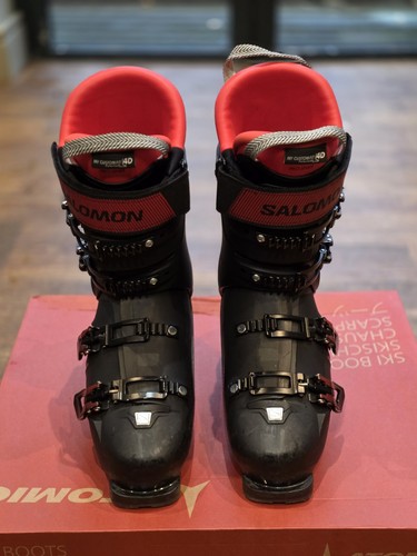 Salomon pro 110 mens ski - s,
