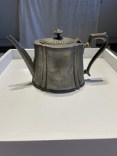 Vintage Art Deco Style Pewter