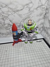 Toy Story Buzz Lightyear With