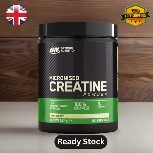 Optimum nutrition micronized - optimum,