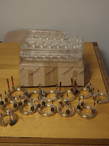 Box bowens flash tubes - box,