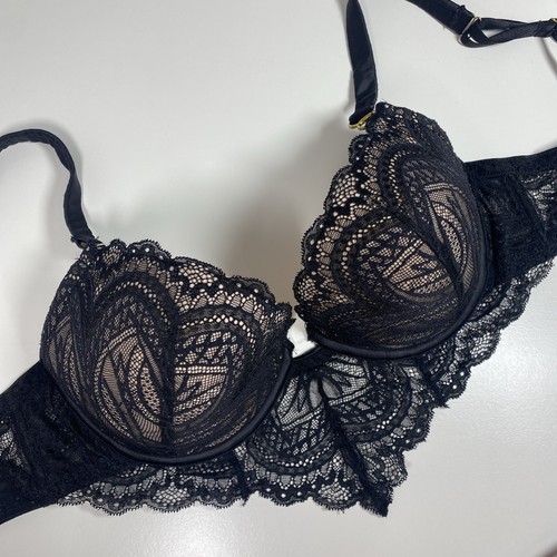 Bra lingerie lace - lingerie, 34dd