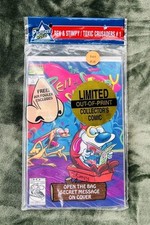 Ren stimpy toxic crusaders - &,