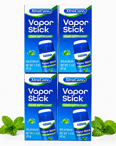 Xtracare vapor stick - stick, cough