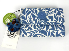 Kipling 'Pixi' Medium Purse/Wallet - Summer Bouquet - New With Tags